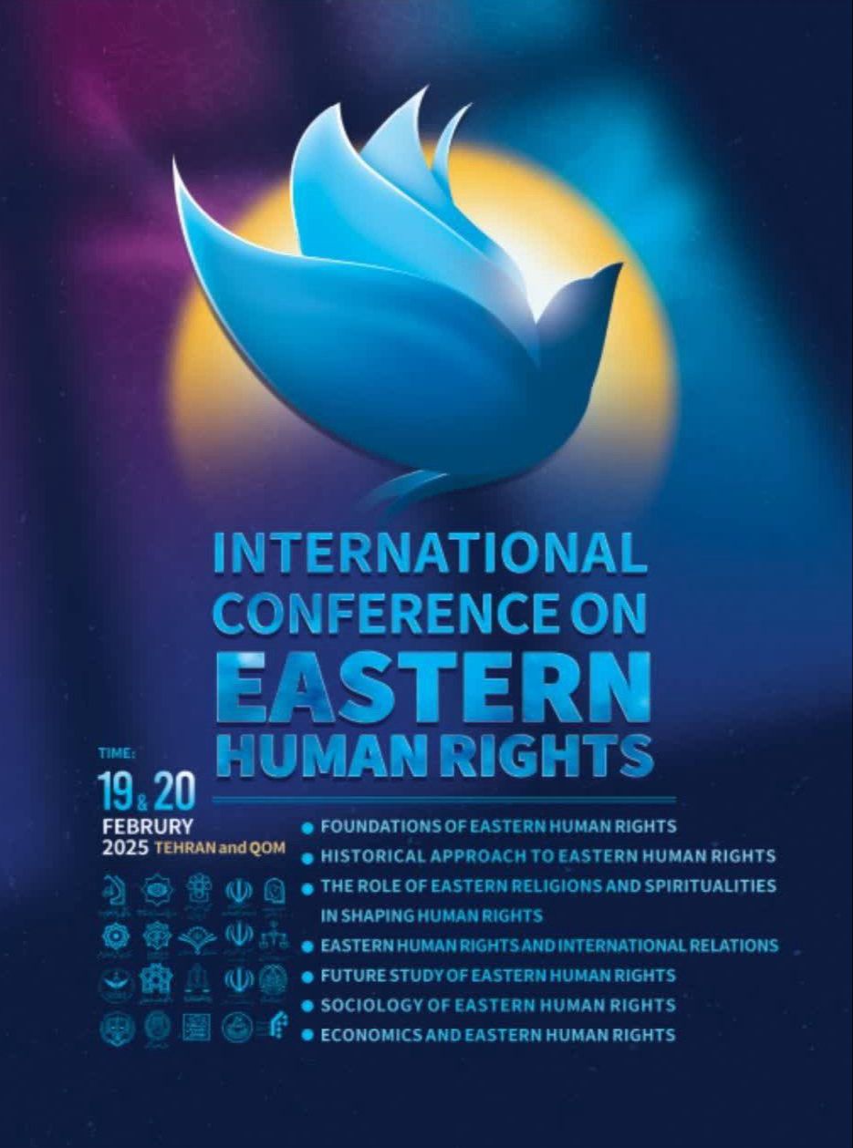 INTERNATIONAL CONFERE ON EASTERN HUMAN RIGHTS